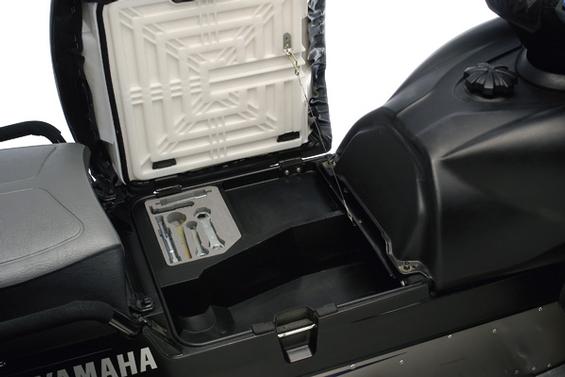 Yamaha VK Professional II – Ansicht 5