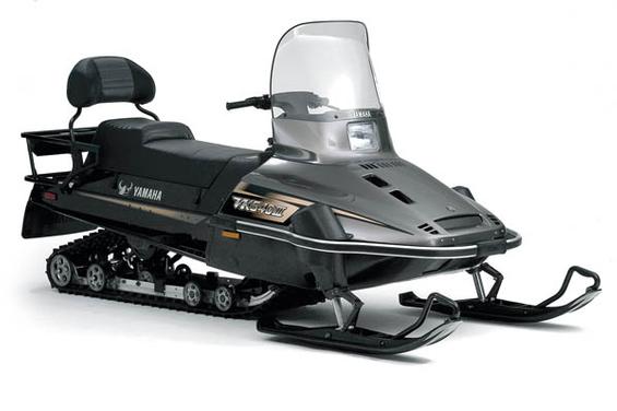 Yamaha Viking 540 III – Ansicht 7