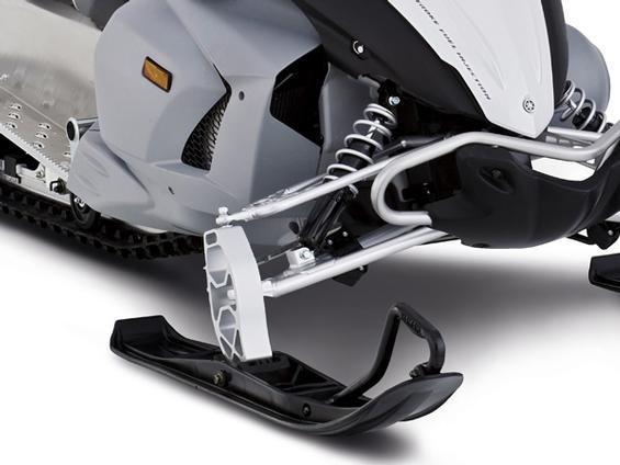 Yamaha PZ 50 Multi Purpose – Ansicht 4