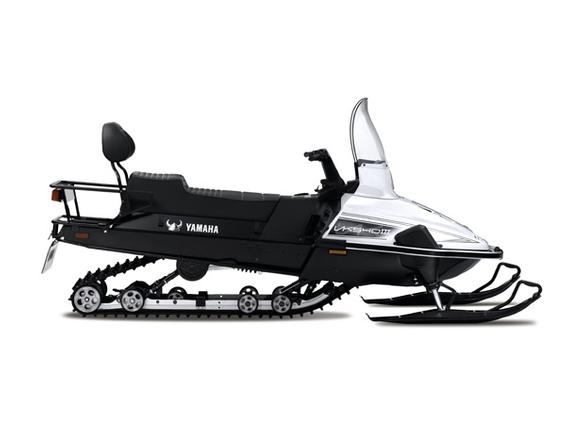Yamaha Viking 540 III – Ansicht 6