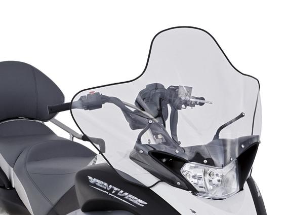 Yamaha PZ 50 Multi Purpose – Ansicht 3