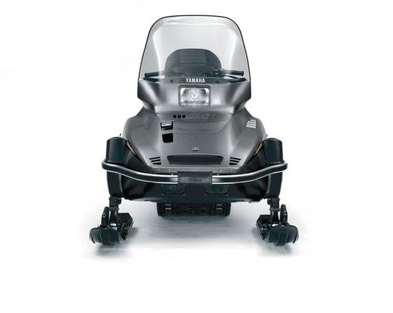 Yamaha Viking 540 III – Ansicht 5
