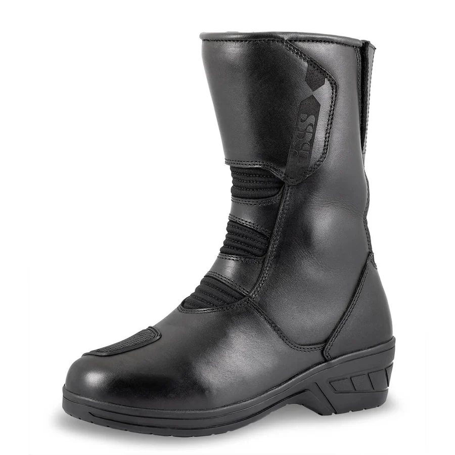 iXS Comfort-High Damen-Tourenstiefel Schwarz