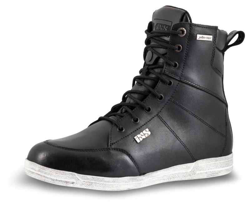 iXS Classic Sneaker Comfort-ST 2.0 in Schwarz