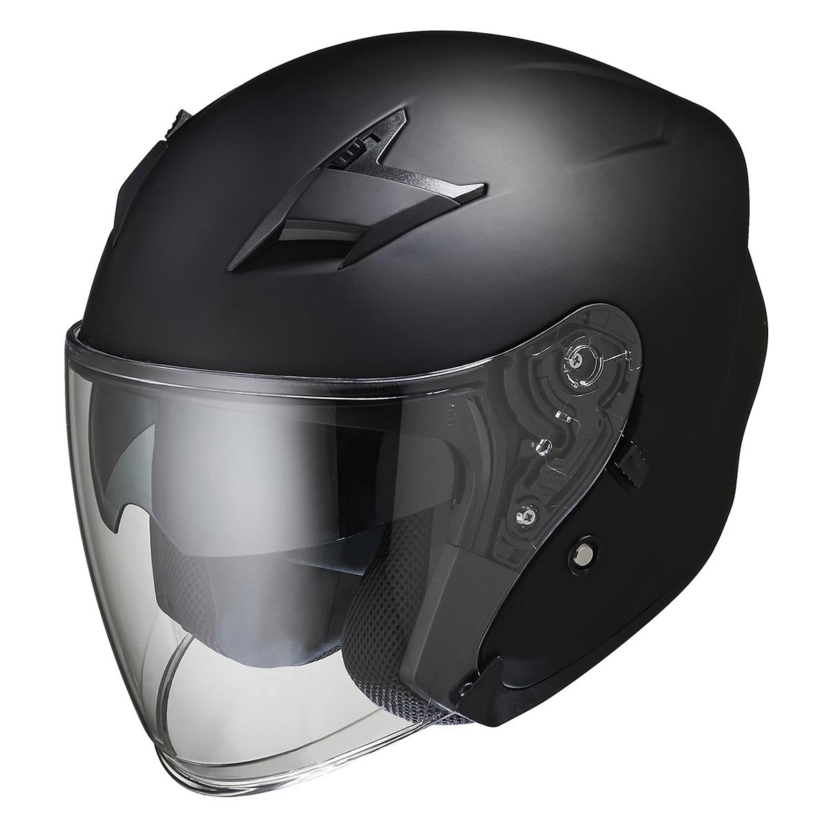 iXS 99 1.0 Jethelm Schwarz matt