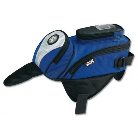 iXS Speed Magnet-Tankrucksack Blau 5 Liter