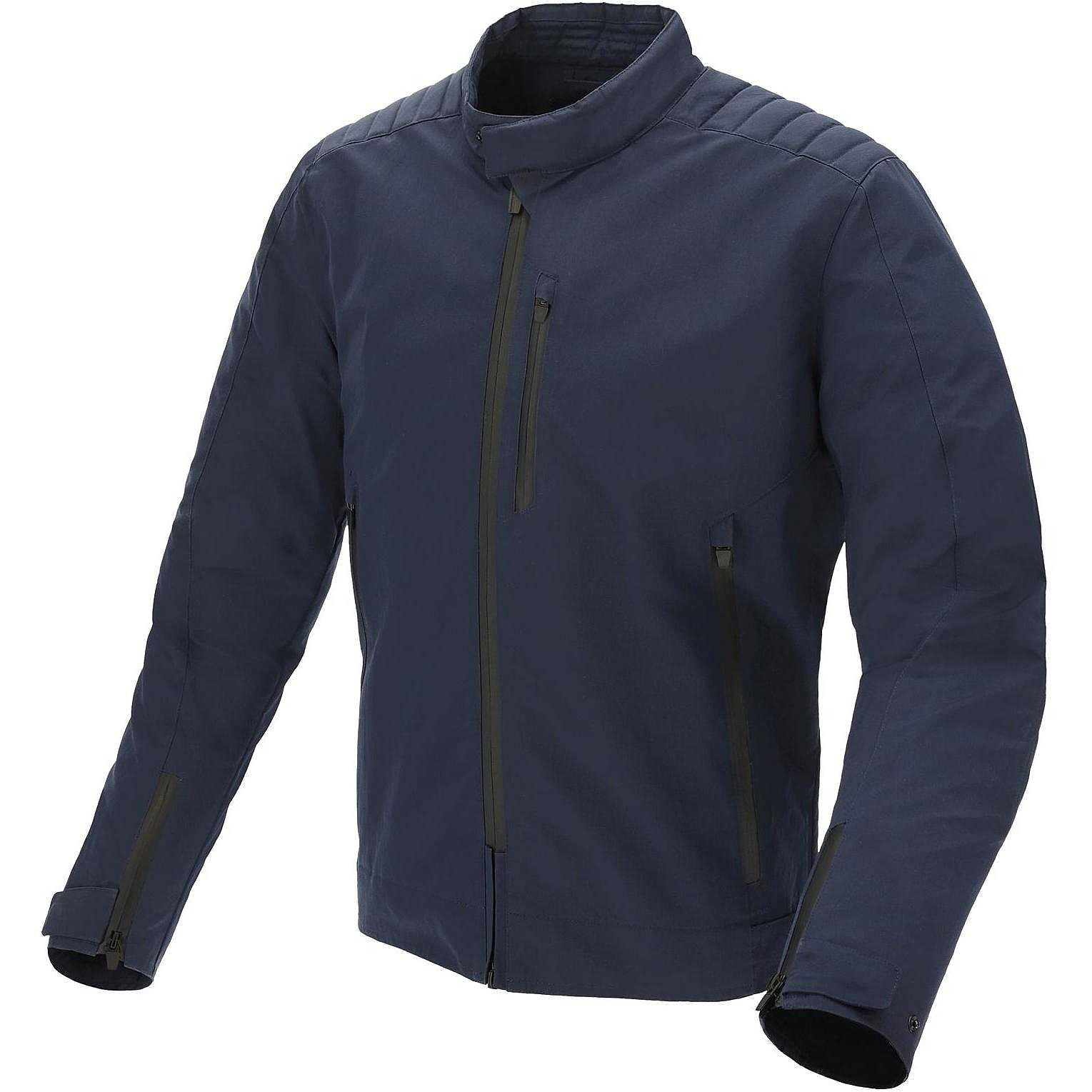 Tucano Urbano Spencer Motorradjacke Dunkelblau