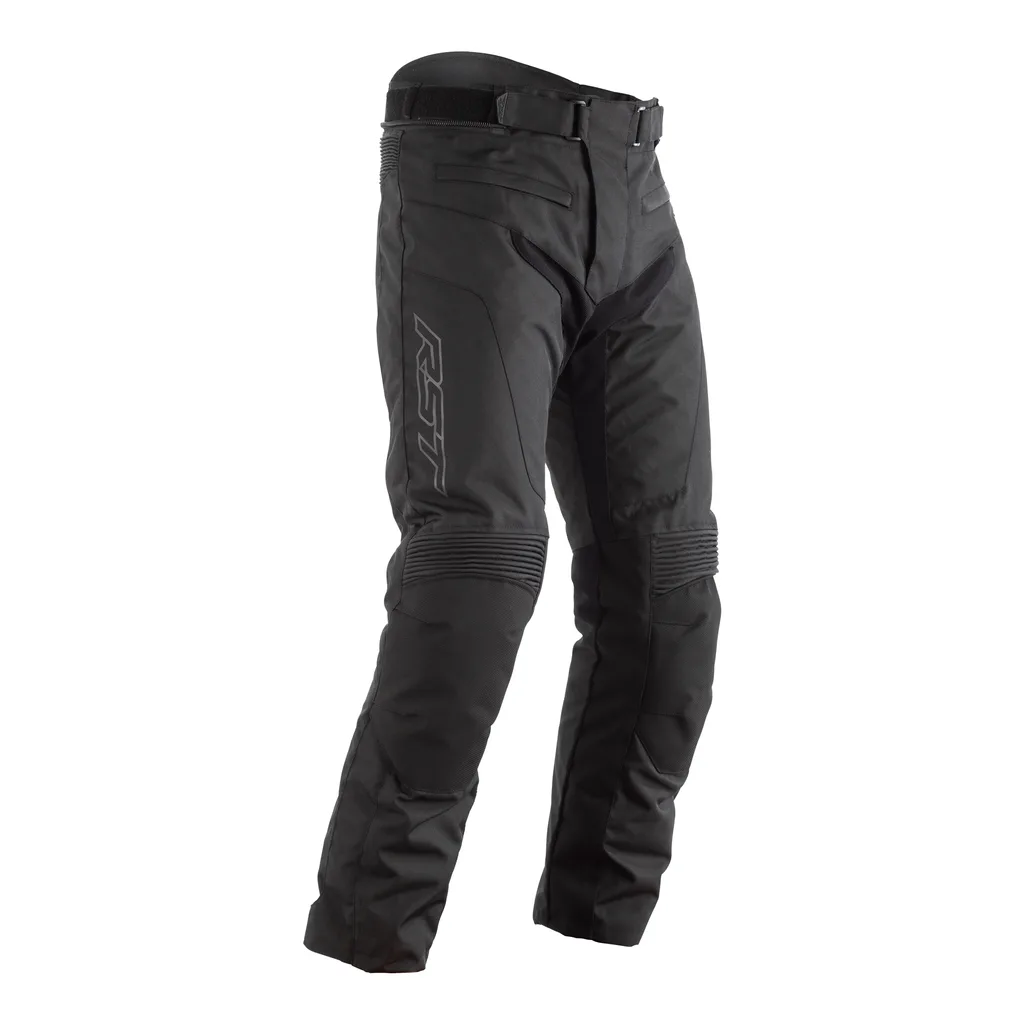 RST Syncro CE Motorradhose Schwarz
