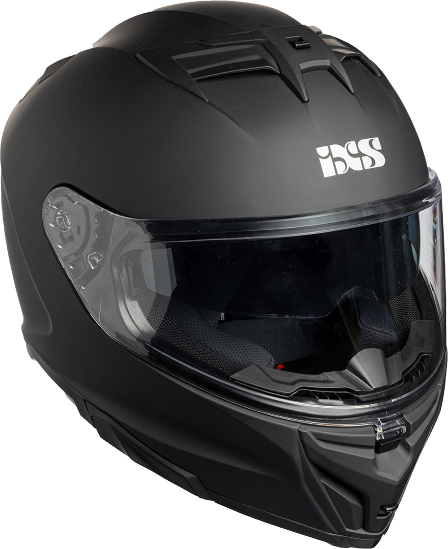 iXS 912 SV 1.0 Integralhelm in Schwarz matt