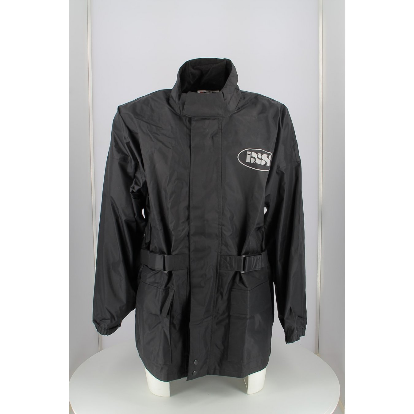 iXS Ascona Regenanzug Schwarz XL