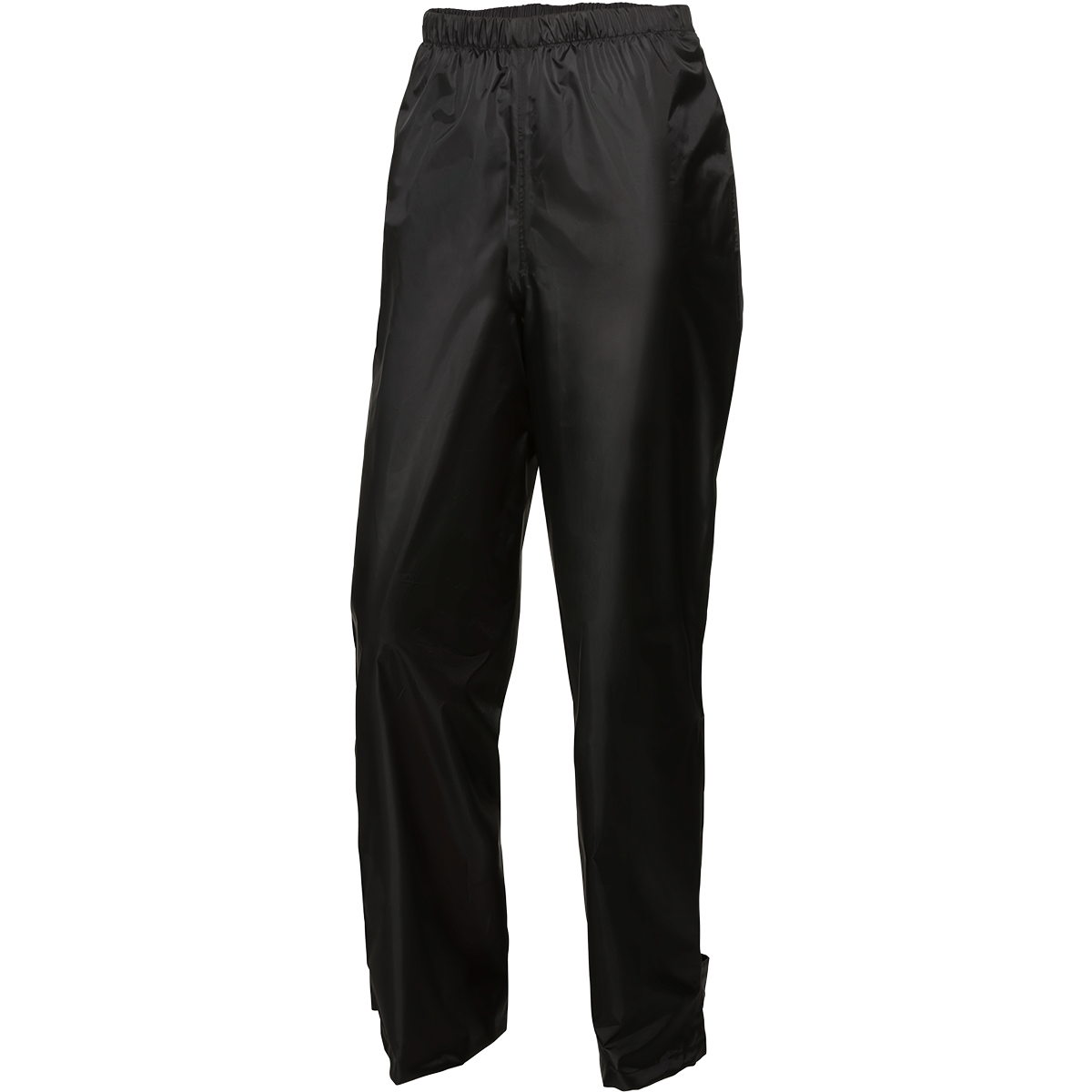 iXS Crazy Evo Motorrad-Regenhose Schwarz XS