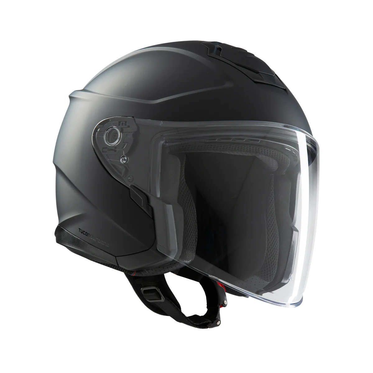 Tucano Urbano EL’METTIN 6.0 Jethelm Anthrazit matt