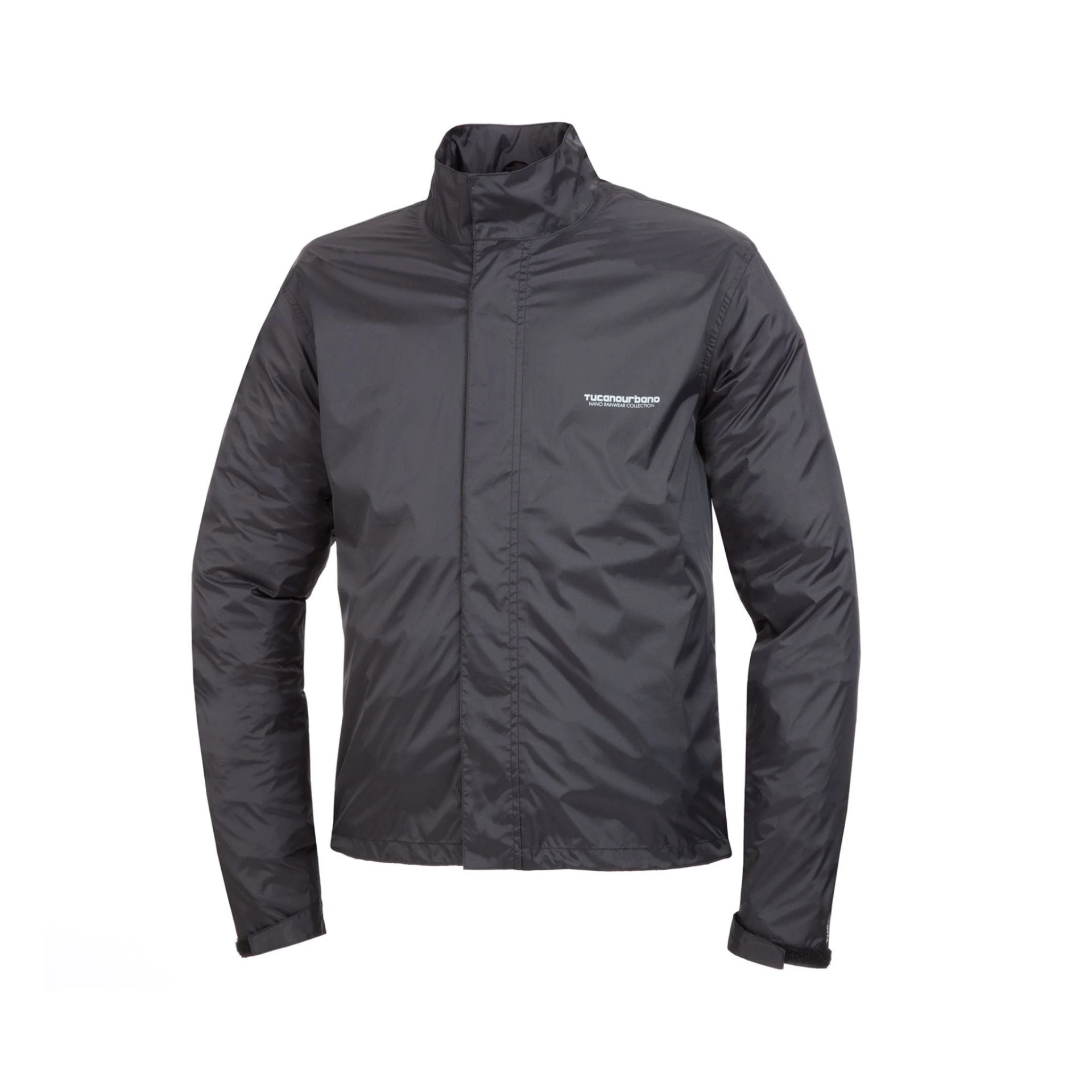 Tucano Urbano Nano Plus Regenjacke Schwarz 2XL